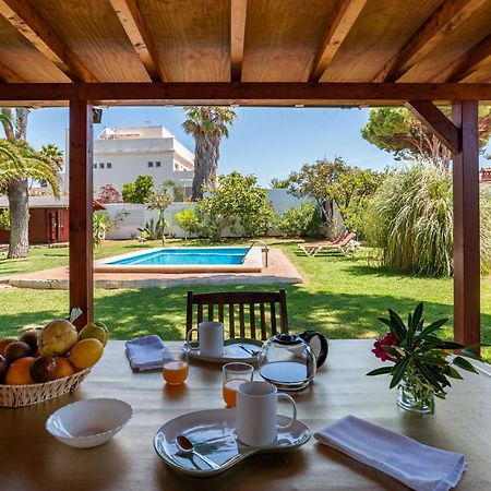 Casa Tatooine Villa Chiclana de la Frontera Buitenkant foto