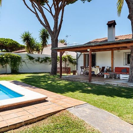 Casa Tatooine Villa Chiclana de la Frontera Buitenkant foto